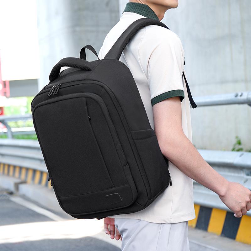 Expandable Multi-Function Travel Backpack for Laptops