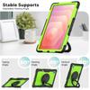 360 Rotating Handle Grip Case For Samsung Galaxy Tab S11 Ultra 2025 14.6" SM-X930 X936 Rugged Stand Cover With Shoulder Strap