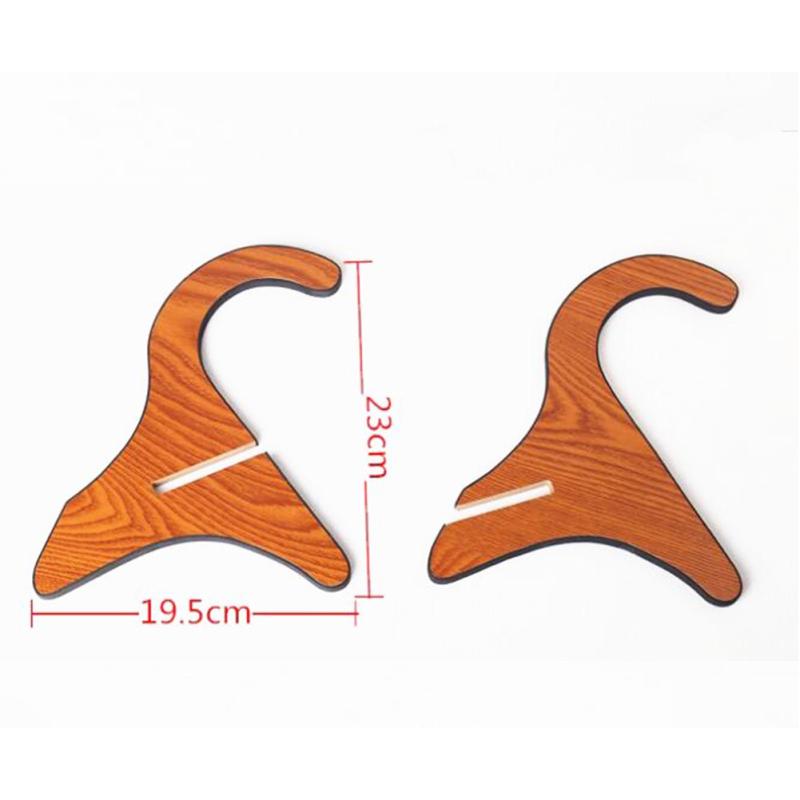 Ukulelenständer Holz Klappbarer Vertikalständer für Violine und Ukulele