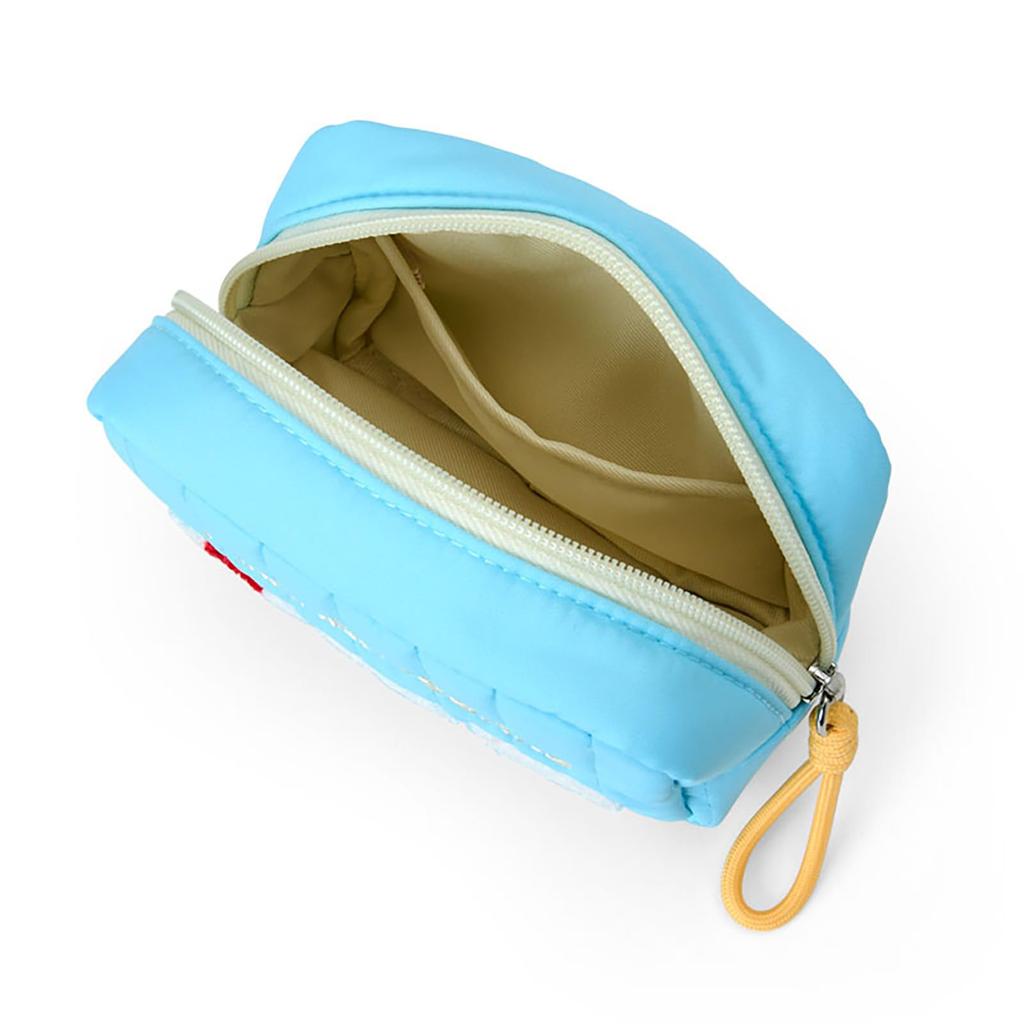 Sanrio Pouch with Hanamaru Ghost Ages 3 and up 764647 (Together Friends) - - -