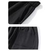 Men's Ice Silk Wide-Leg Pants, Summer Thin Style, 2026 New Versatile Floor-Length Straight Casual Trousers