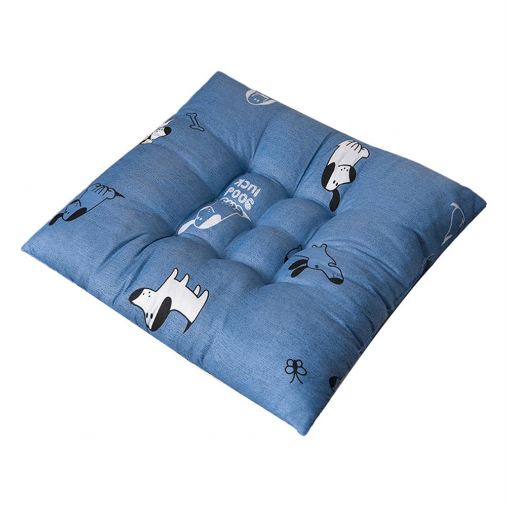 Chair Cushion Breathable Washable Washable Printing Machine Washable Outdoor Seat Pad Bedroom Product