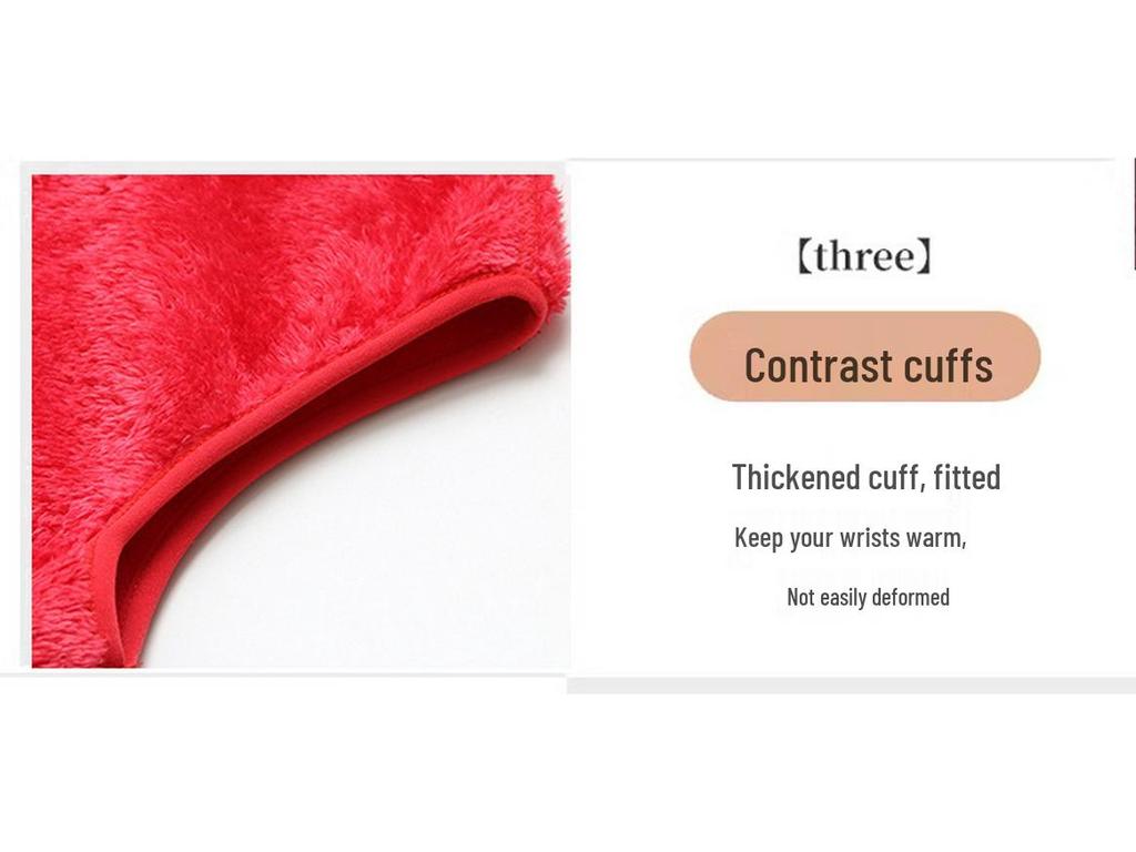 Women's Reversible Fleece Vest - Fashionable, Warm, Sleeveless Jacket for Autumn/Winter