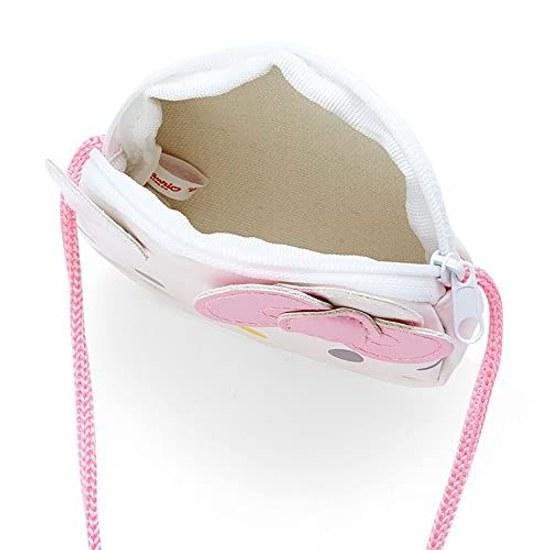 Sanrio Rope Coin Case Hello Kitty Kitty-chan CasePass Character 1138.8cm 765813