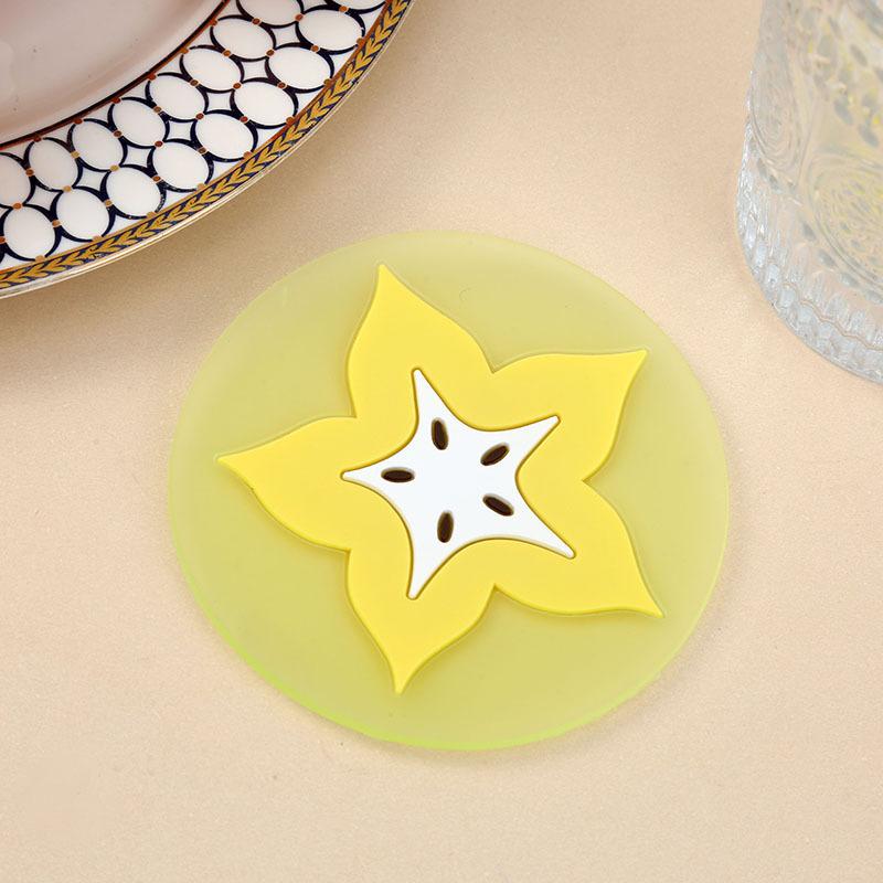 Star, Single Drink for Coffee Cups, Mugs and Glasses, Home Kitchen Use