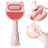 With Water Tank Cat Grooming Brush Self Cleaning Cat Hair Shedding Comb Pet Hair Remover  Kittens