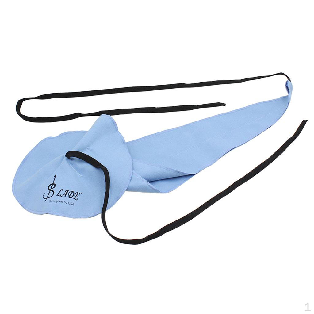 Cleaning Cloth for Clarinet Flute Musical Instrument Parts