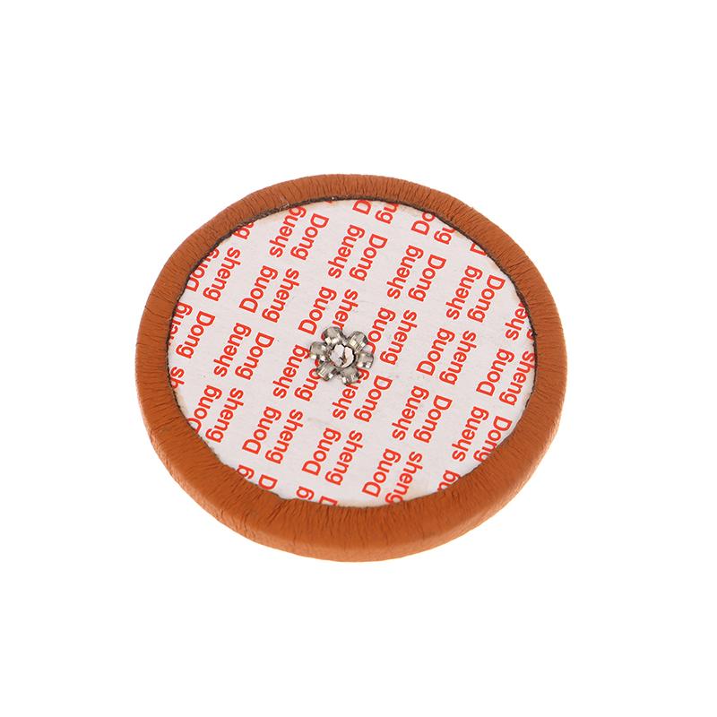 1 Set Tampoane Saxofon Tampoane Universale Saxofon Tampoane Piele Capră Autentică Saxofon Piese de Schimb Pentru Saxofon Alto Tenor Sopran