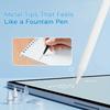 For Apple Pencil 1st 2nd 3rd USB-C Pro Tip Silicone Pencil Tips Replacement Stylus Pen Nib  2B HB For iPad Pencil Accessories