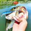 Lucky Craft USA (LUCKY CRAFT) Lightning Pointer 110SP (238 Ghost