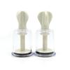 4 Size Nipple Sucker Enlarger Nipple Clamps Pussy Pump Clitoris Clip Vacuum Stimulate Breast Enlarger Sex Toy For Women Men BDSM