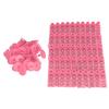100Pcs Lightweight Livestock Ear Tags PP Ear Tags Easy Operation Numbered Livestock Ear Tags  Cow