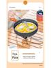 Portable Outdoor Camping Cookware & Kettle Set