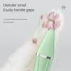 Pet Shaver, Dog and Cat Hair Removal Electric Push Clipper, Four In One Foot Shaving Electric Set, Trimming and Beauty Set Tool