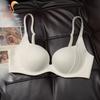Women Thin Comfortable No-wire Bra To Collect Breasts and Prevent Sagging Seamless Bra Push-up Bra Underwear