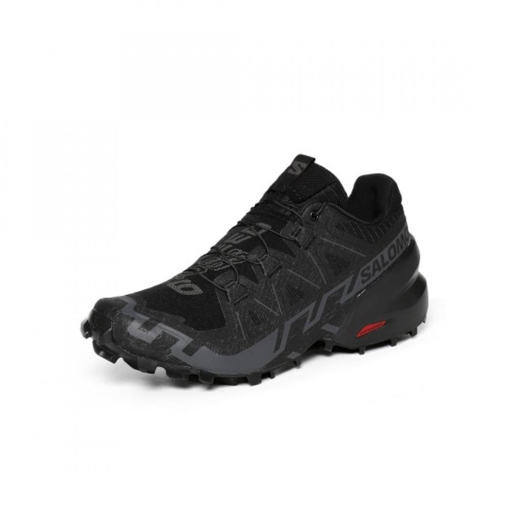 Salomon Women S SpeedcroSS 6 W Black Phantom L41742800