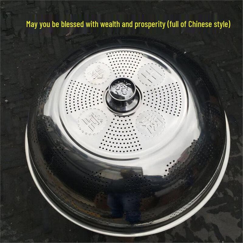 Stainless Steel Food Cover for Dining Table