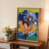 5D Diy Diamond Painting Woody and Buzz Full Drill Rhinestones Mosaic Embroidery Handmade Products Home Decor Gift