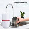 80g Electric Coffee Grinder 200W Stainless Steel Blade Grinder Large Capacity Portable Nuts  Mill for Home Office