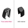 For Volvo XC60 XC90 S90 V90 S60 V60 XC40 C40 true carbon fiber gear shift handle decoration