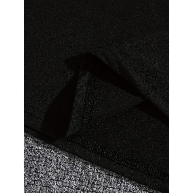 This Is Gerd We Jog Together Men's Casual Grew Neck Short Sleeve T-Shirt for Summer, PLUS SIZE