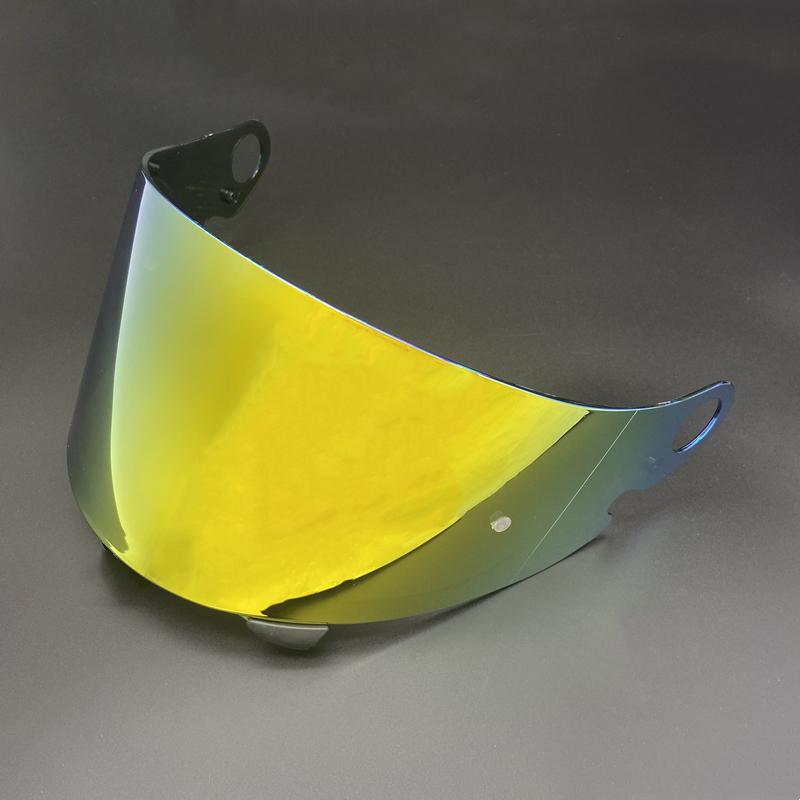 Visor pro helmu GLAMSTER pro helmu SHOEI GLAMSTER Štít na helmu Motocyklový štít Čočky Sklo proti větru PC hledí s UV ochranou Čočky Příslušenství pro helmy