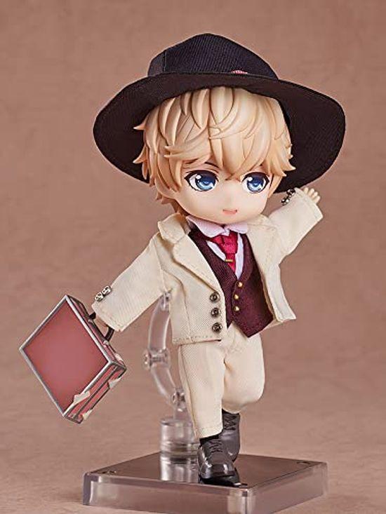 Nendoroid Doll Koi To Producer EVOL×LOVE Kira Nisui Nenka Ver. Non-scale Plastic Painted Movable Figure