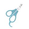 Pet Nail Clippers for Cats & Dogs - Grooming & Cleaning Tool