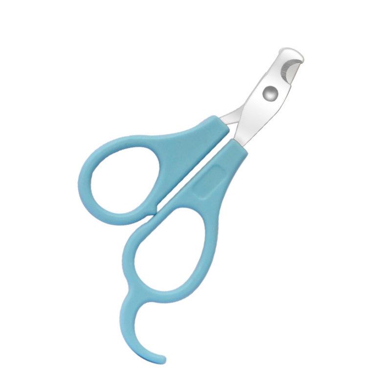 Pet Nail Clippers for Cats & Dogs - Grooming & Cleaning Tool