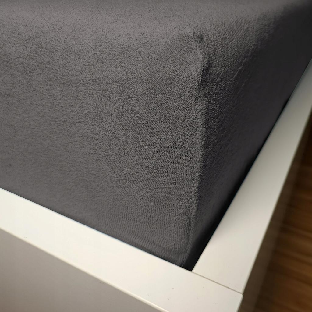 Fitted Terry Sheet 220 x 200 BREATHABLE Colorfast Polish