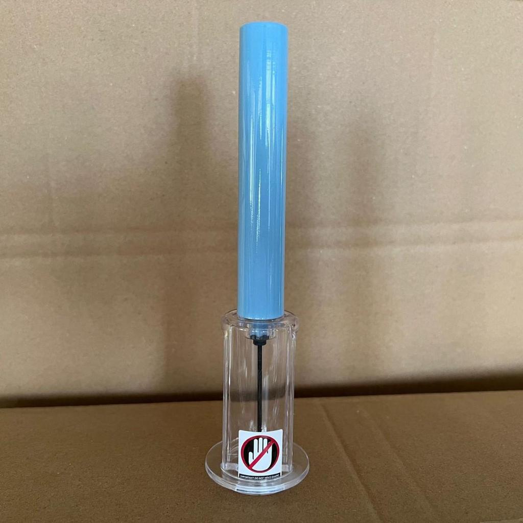 Pneumatic Needle-Type Manual Red Wine Opener with Aluminum Tube