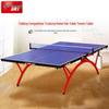 DHS T2828 Little Rainbow Indoor Table Tennis Table