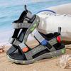 New Style Sandals for Children, with Soft Soles, Suitable for Beach Use, Boys' Shoes