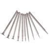 Dressing T Head Grinding Bit Diamond Shank Engraving Tools