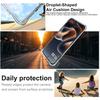 For Moto Edge 70 Pro 5G Phone Case IMAK Shock-resistant Soft Magnetic Case