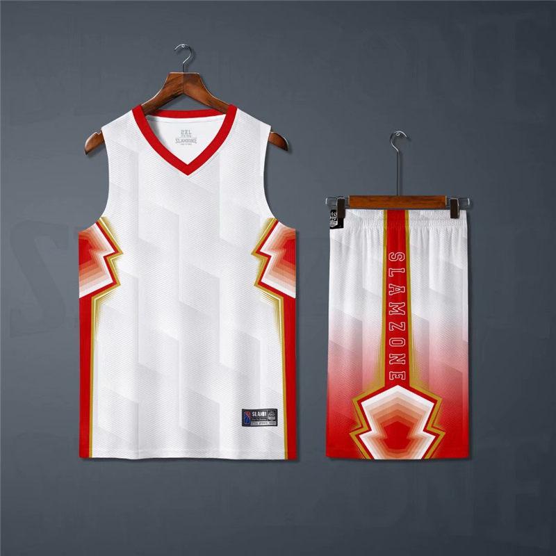 Adult Children Basketball Jerseys Men Boys Girls Sets Kids Uniforms Fitness Football Tennis Student Tracksuit GYM Suits 7703