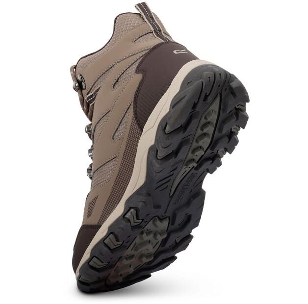 Треккинговые ботинки Regatta Holcombe Iii