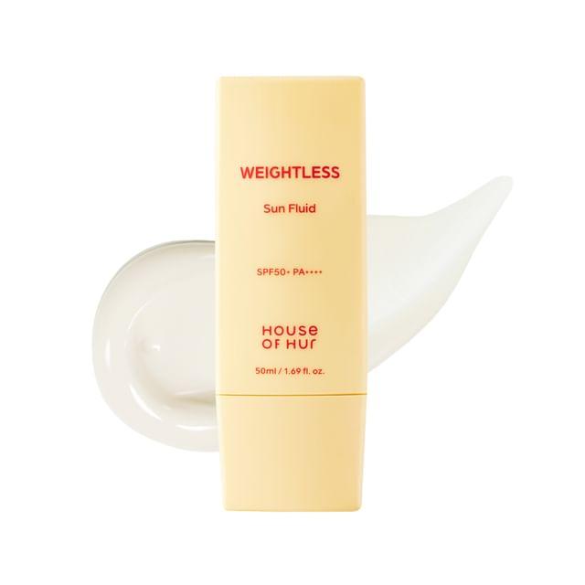 House of Hur - Легкий солнцезащитный флюид 50ml