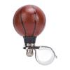 Steering Wheel Spinner Knob Basketball Look Sturdy Steering Wheel Knob Power Handle Ball for Car Truck Tractor Boat