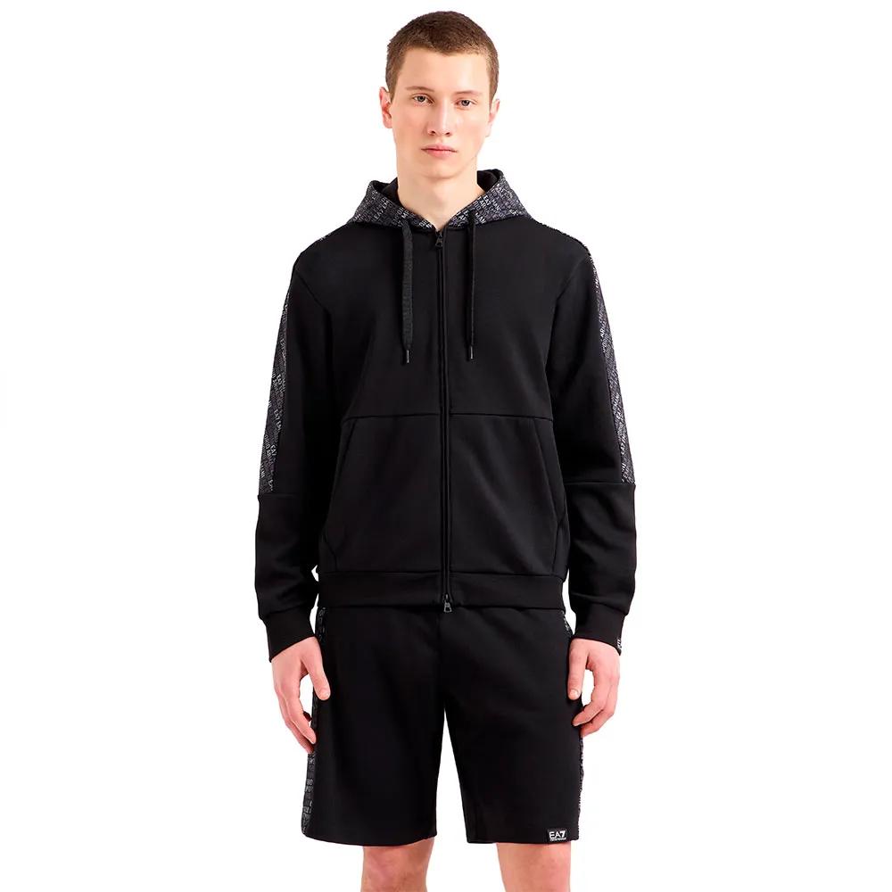 

EA7 EMPORIO ARMANI Толстовка на молнии 7M000209_AF12660 2XL