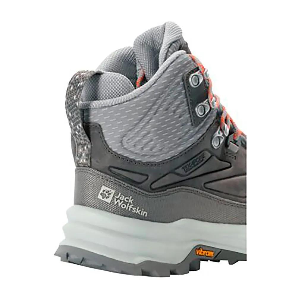 Jack Wolfskin Hiking Boots Cyrox Texapore Mid