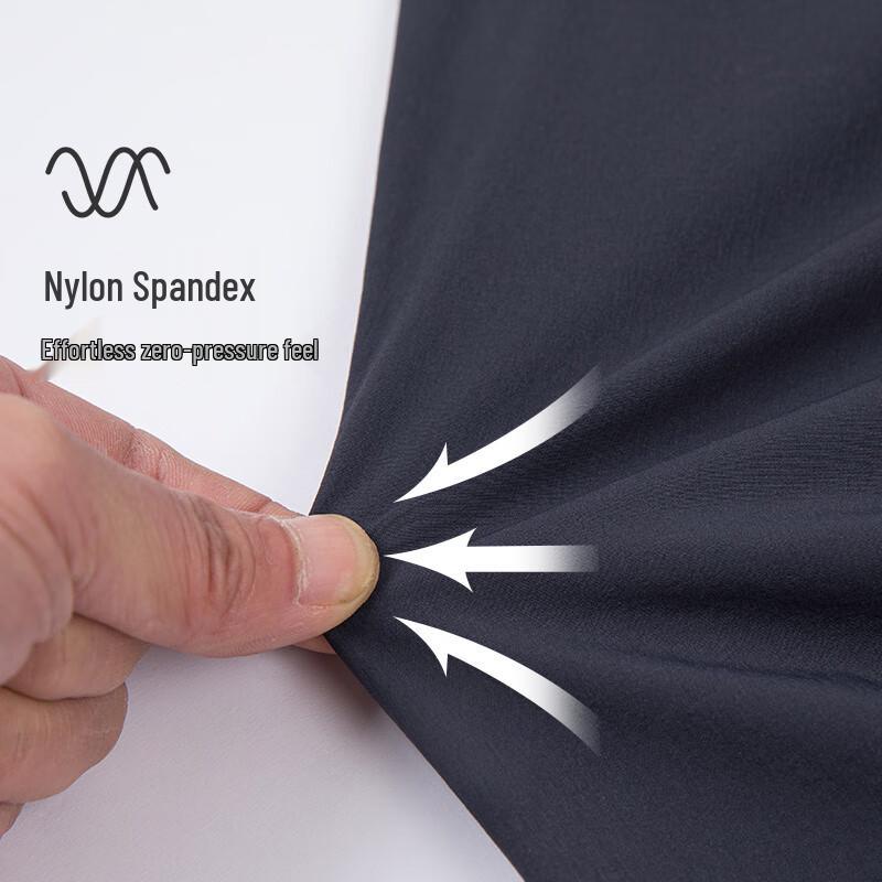 MONTAGUT Men's Summer Stretch Cooling Cargo Long Pants