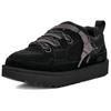 UGG Lowmel Black Men Sneakers 1169493-BLK