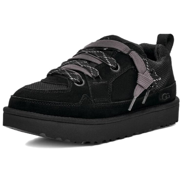 UGG Lowmel Black Men Sneakers 1169493-BLK