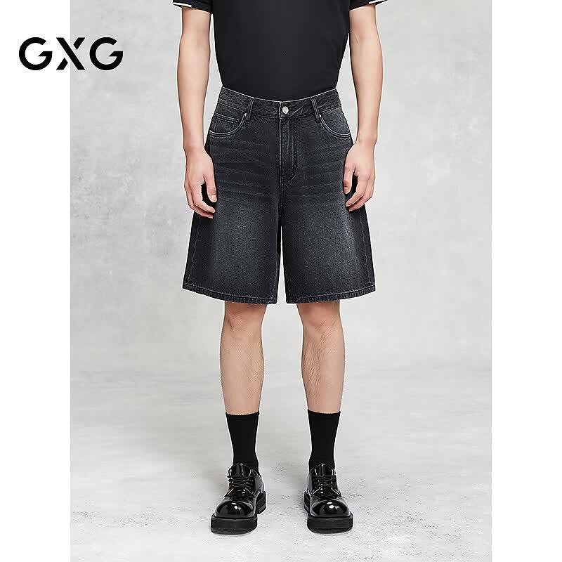 GXG Men s Straight Fit Denim Shorts S