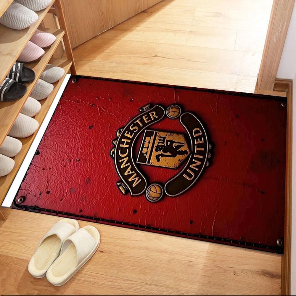 Manchester Area Rug Perfect For Hallway Decorate Room Foyer Kitchen Antislip Rug Decorate Offices Perfect Gift For Friends Family