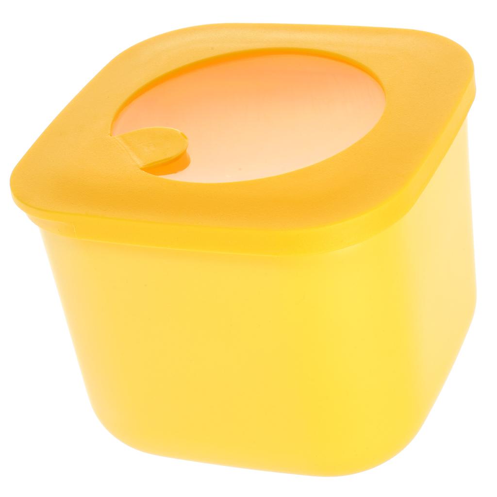 Crisper Sliced Cheese Container for Fridge Lunch Meat Refrigerator Food Containers with Lids Kitchen Storage Butter Glass