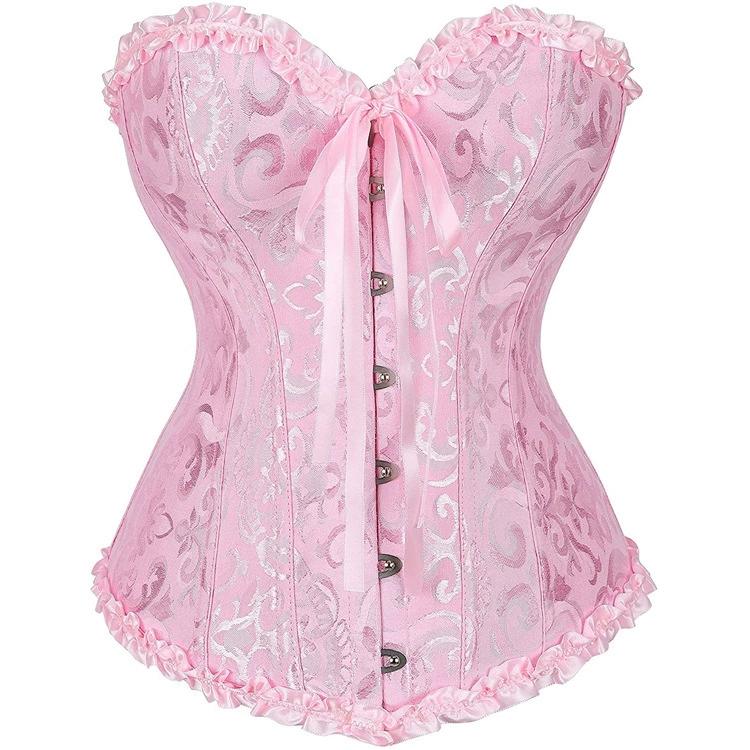 JYL TS Palace Bone Clothes 819, Waist Wrap, Body and Chest Support, Sexy