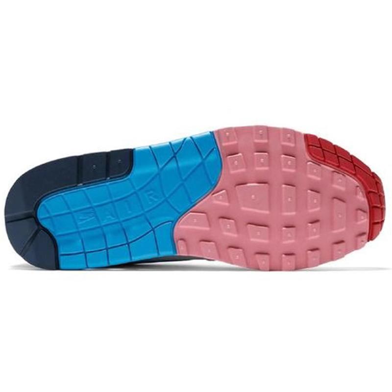 Nike Air Max 1 Parra 2018 Sneakers Casual Shoes AT3057-100