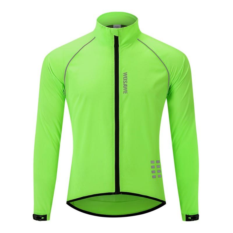 Lightweight Windproof Cycling Jacket Men Women